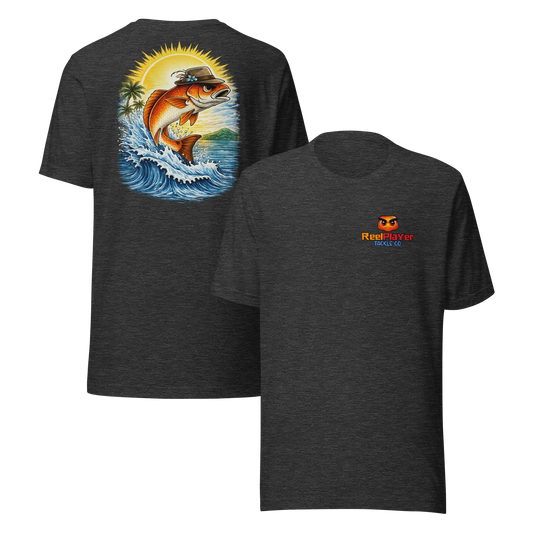 Red Drum Unisex t-shirt