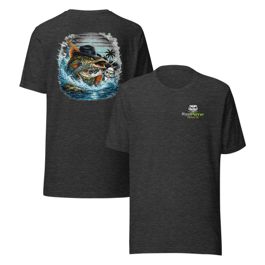 HandleBar Pa (Catfish) Unisex t-shirt