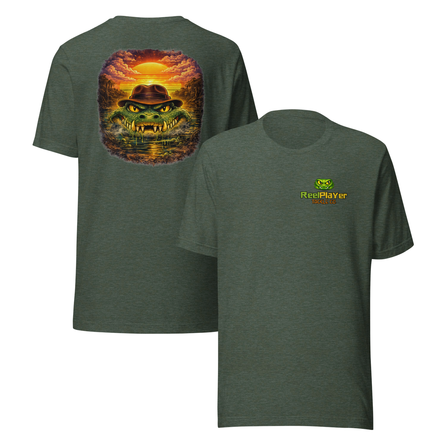 Gator Unisex t-shirt