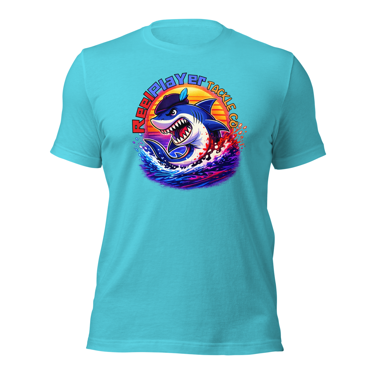 The Bull Unisex t-shirt