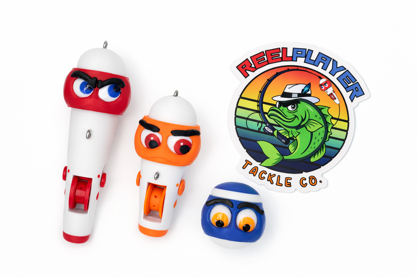 Reel Player Beta Test Kit