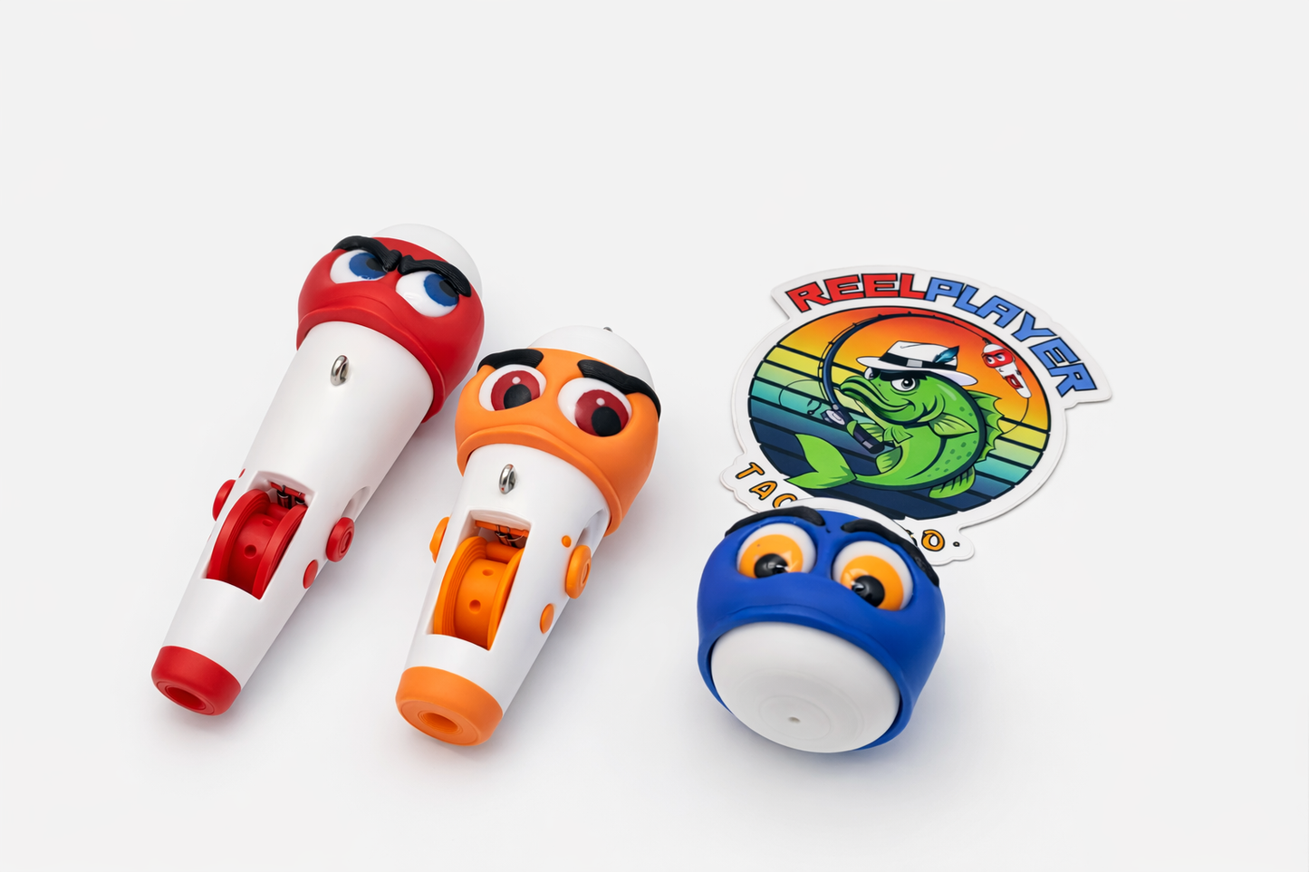 Reel Player Beta Test Kit