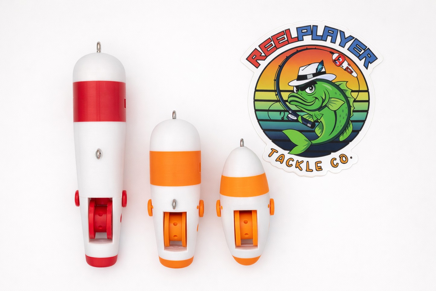 ReelPlayer Adjustable Bobber Bundle (Beta)