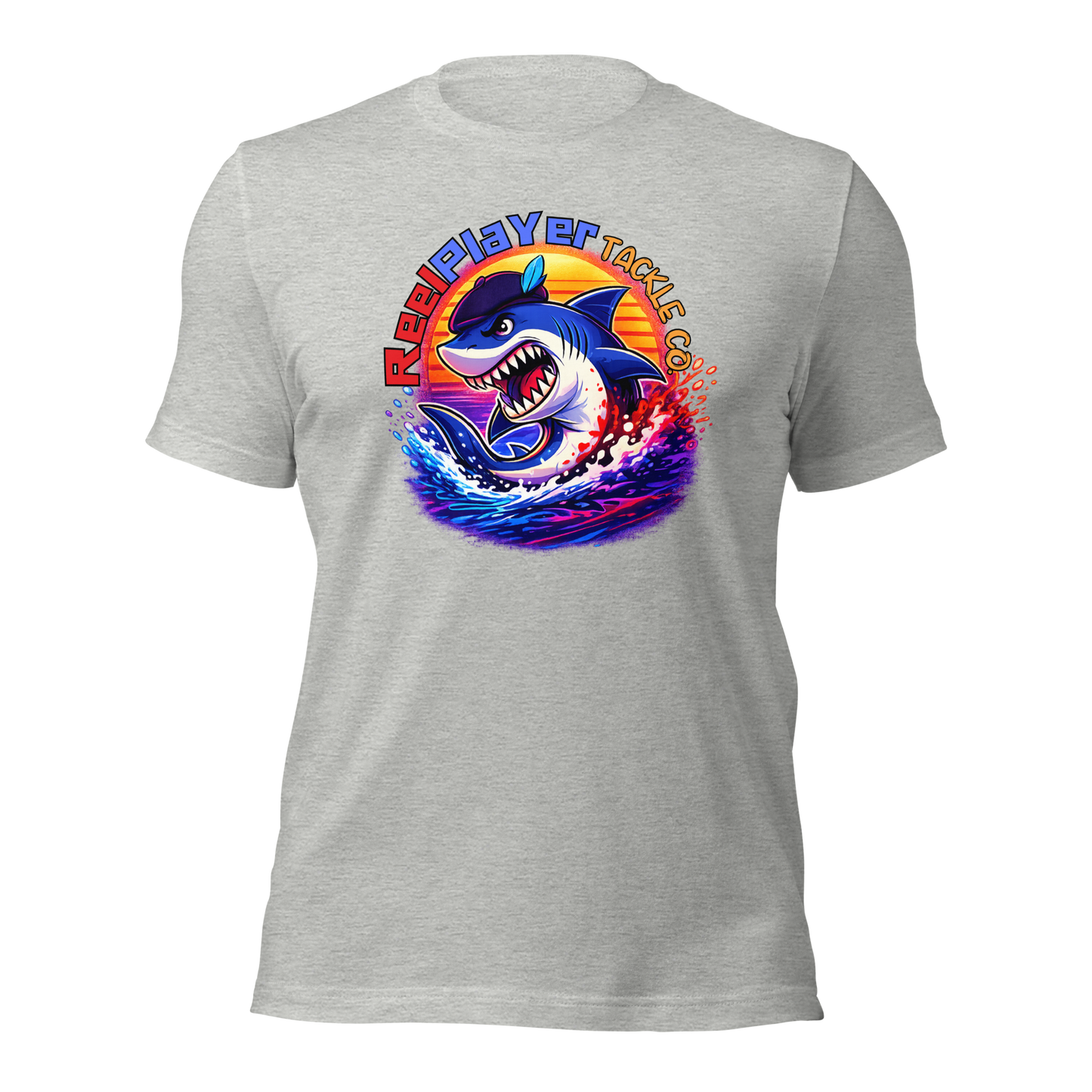 The Bull Unisex t-shirt