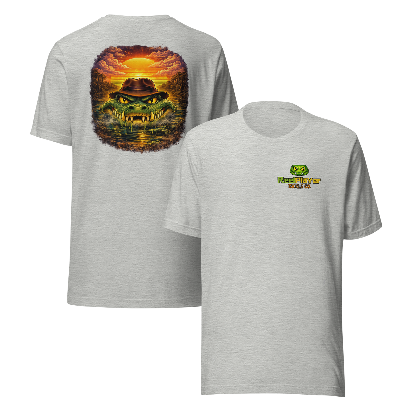 Gator Unisex t-shirt
