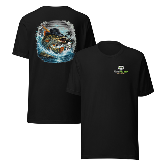 HandleBar Pa (Catfish) Unisex t-shirt