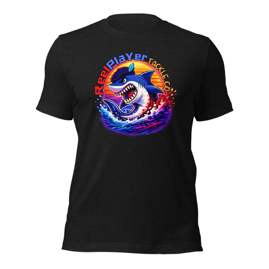 The Bull Unisex t-shirt