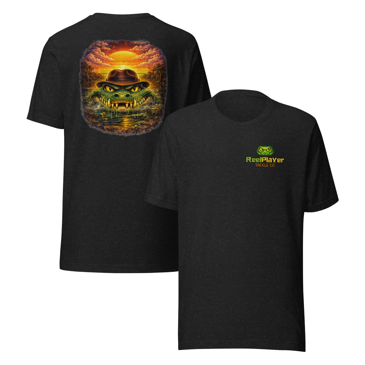 Gator Unisex t-shirt