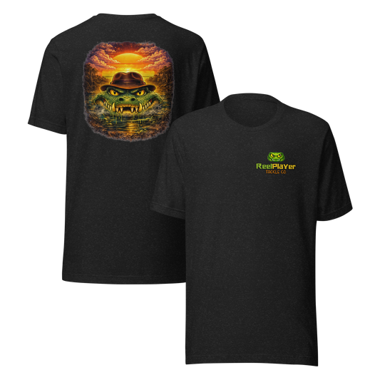 Gator Unisex t-shirt