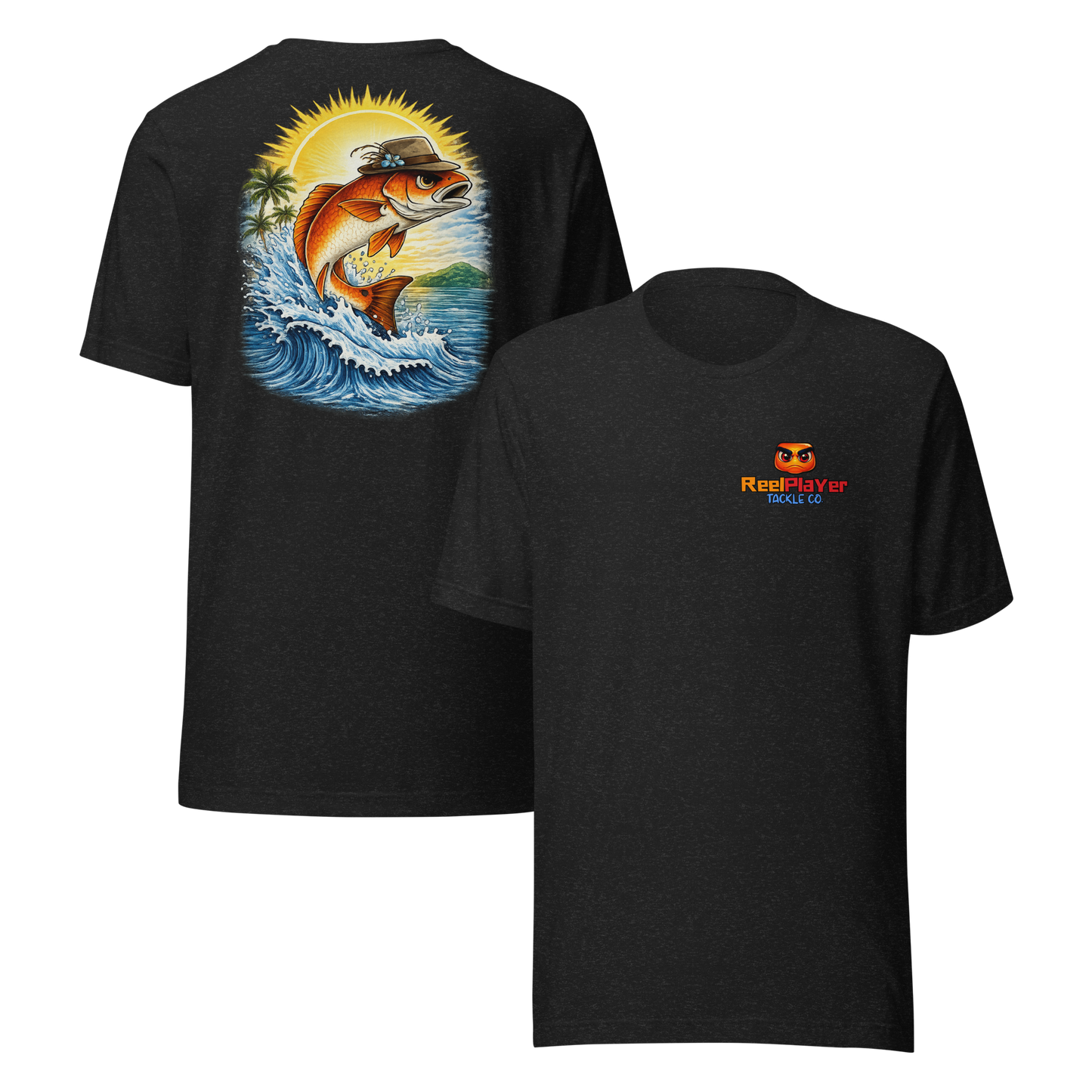 Red Drum Unisex t-shirt