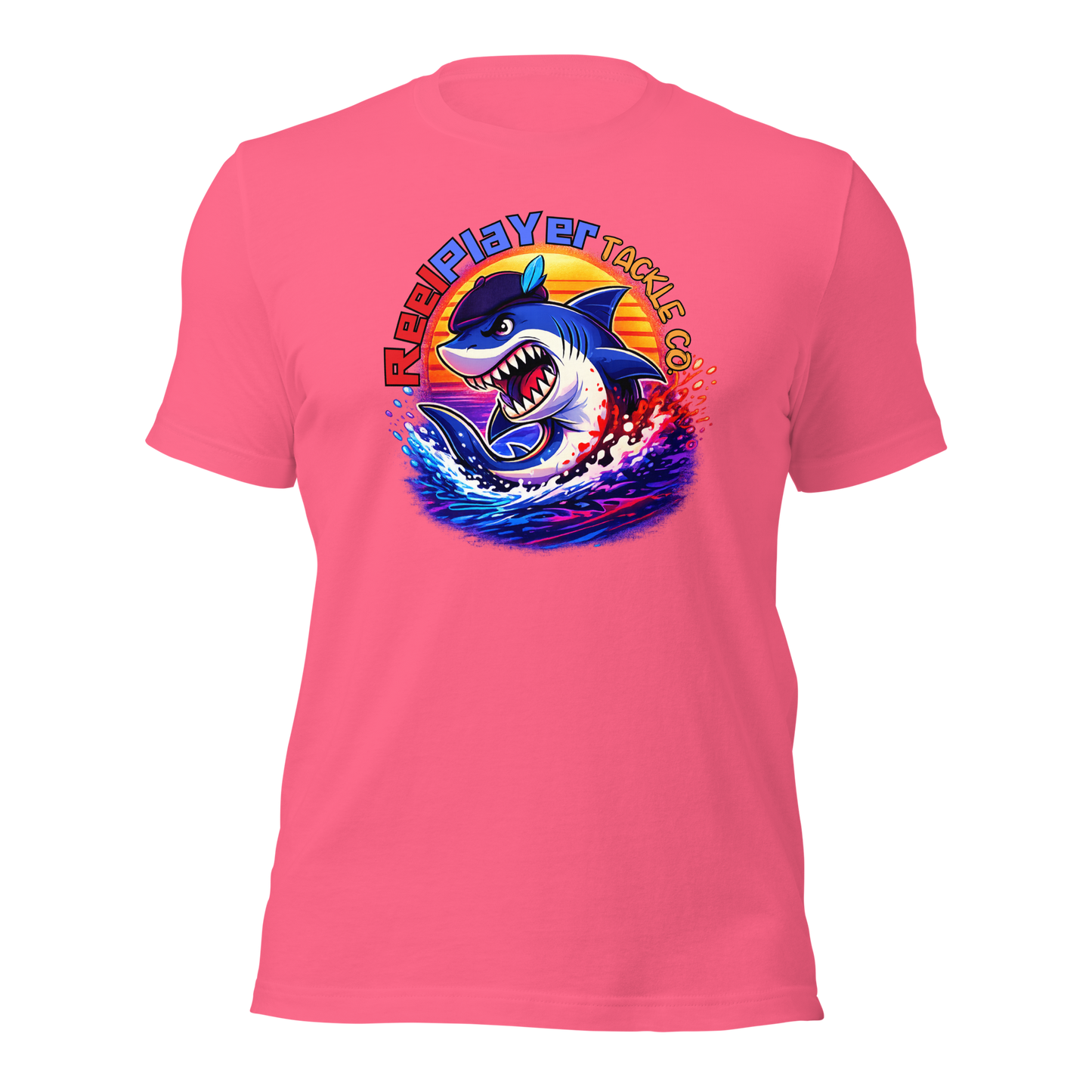 The Bull Unisex t-shirt