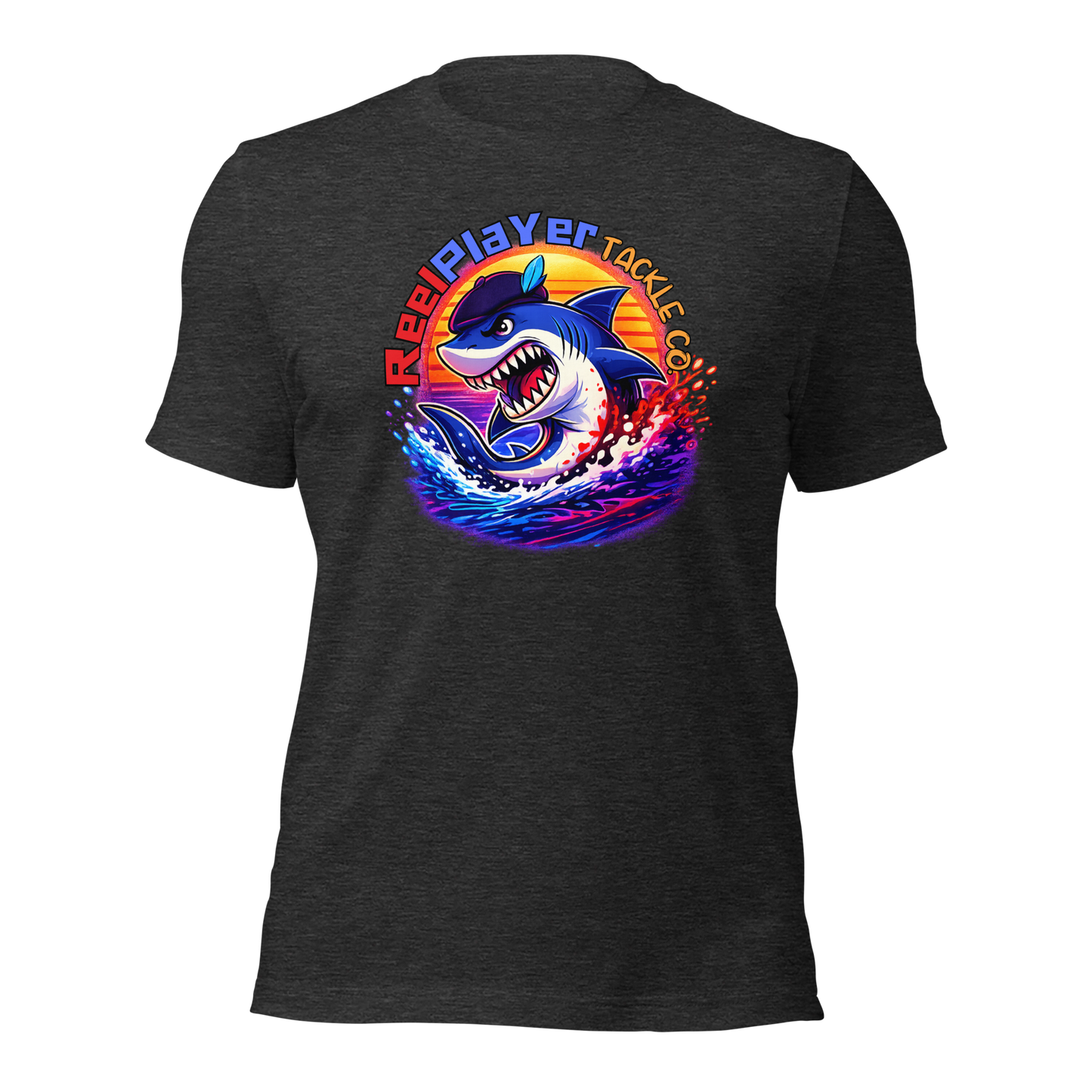 The Bull Unisex t-shirt