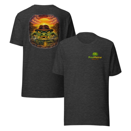 Gator Unisex t-shirt