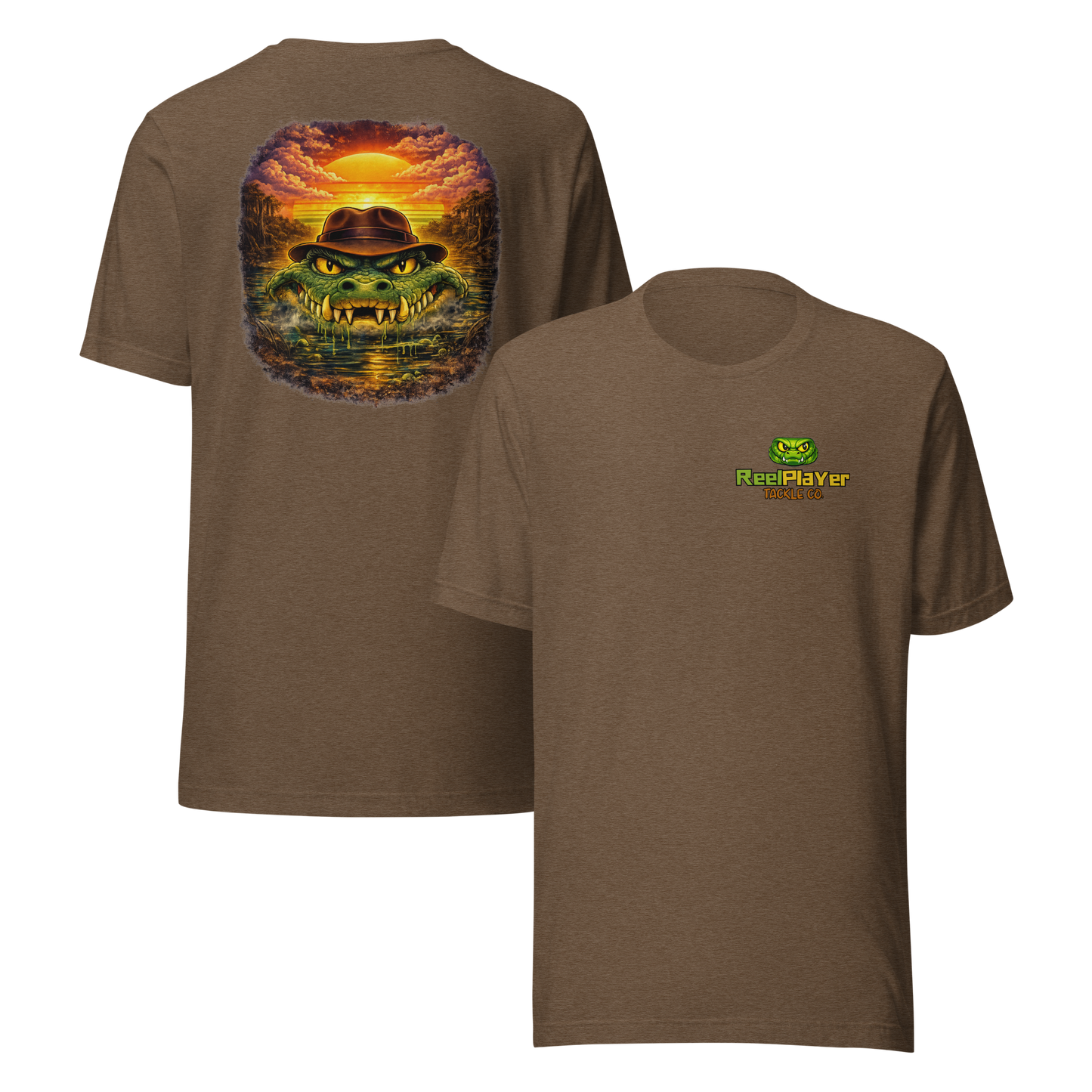 Gator Unisex t-shirt