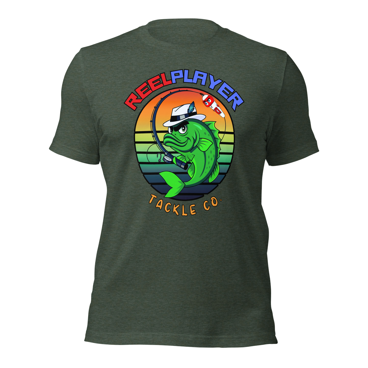 Pond Father Uni-sex shirt
