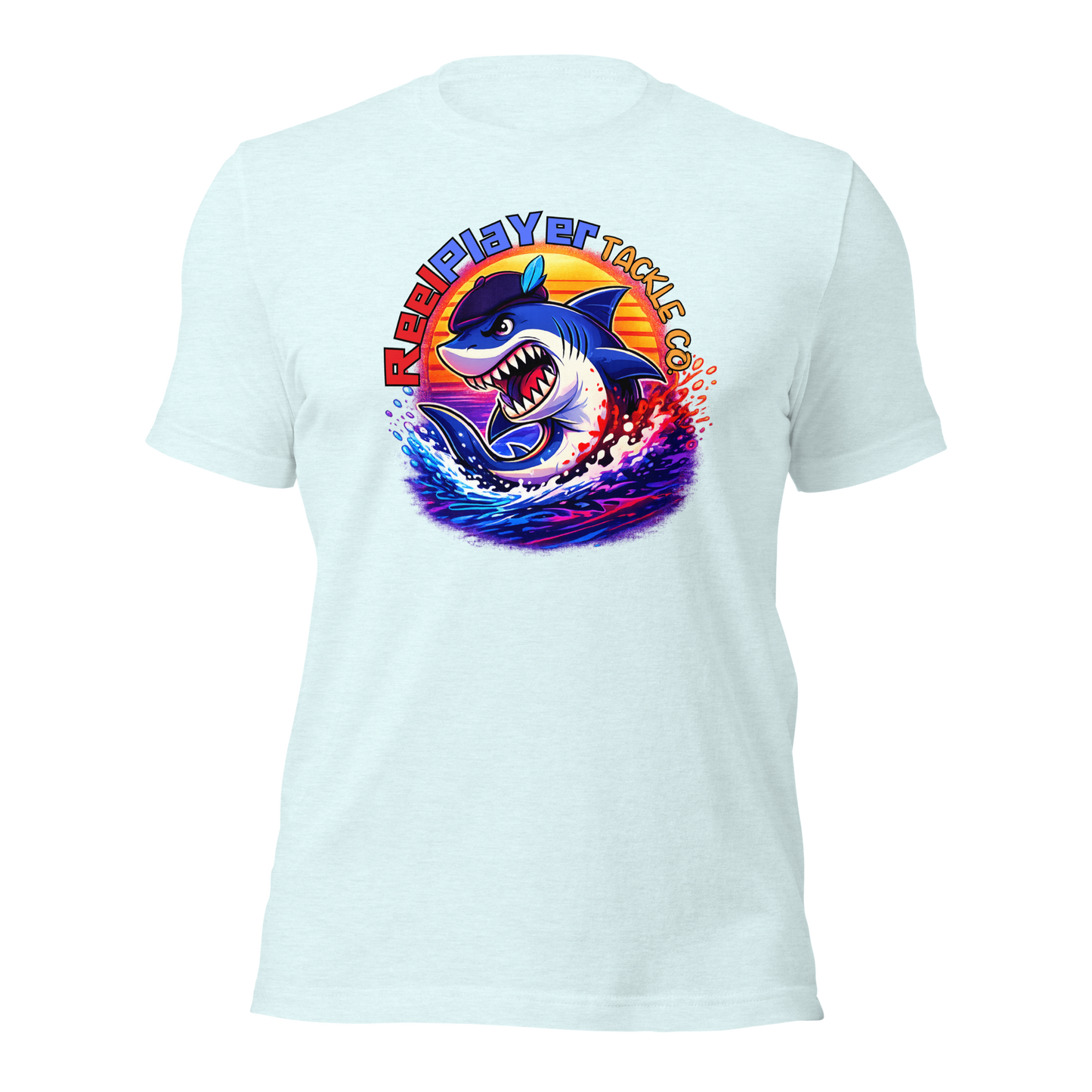 The Bull Unisex t-shirt