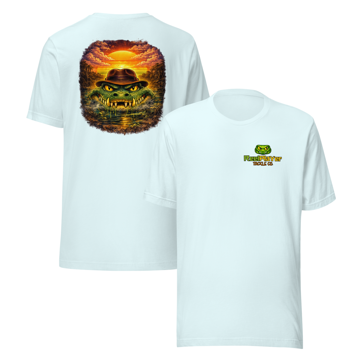 Gator Unisex t-shirt