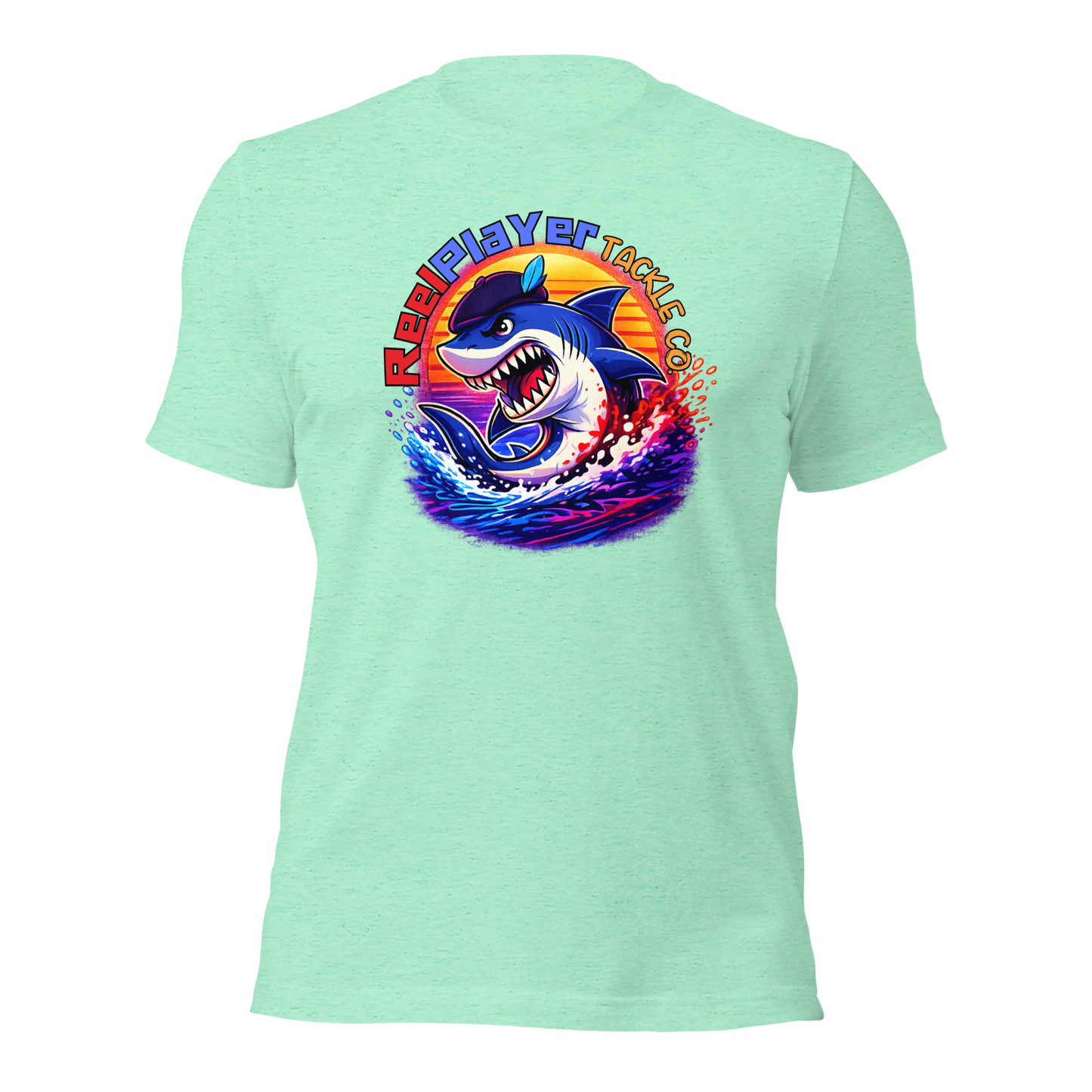 The Bull Unisex t-shirt