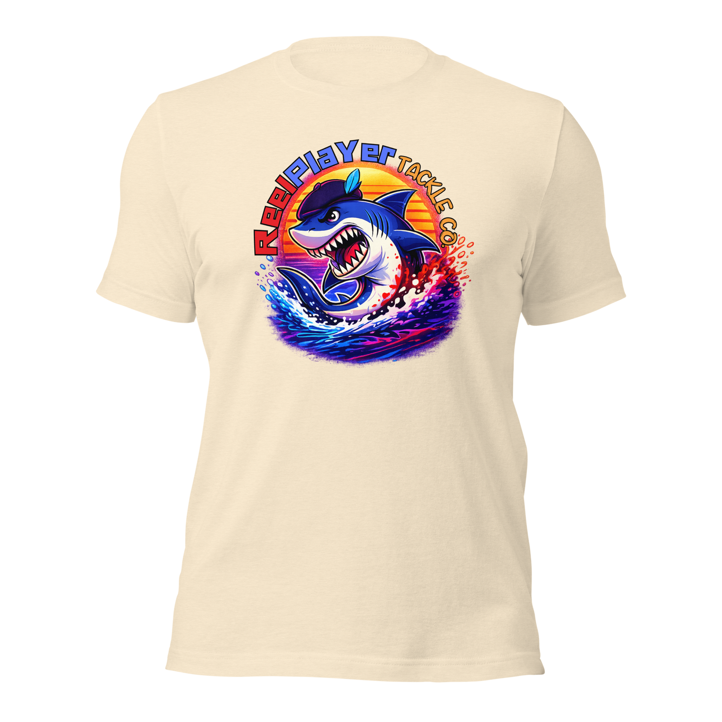 The Bull Unisex t-shirt