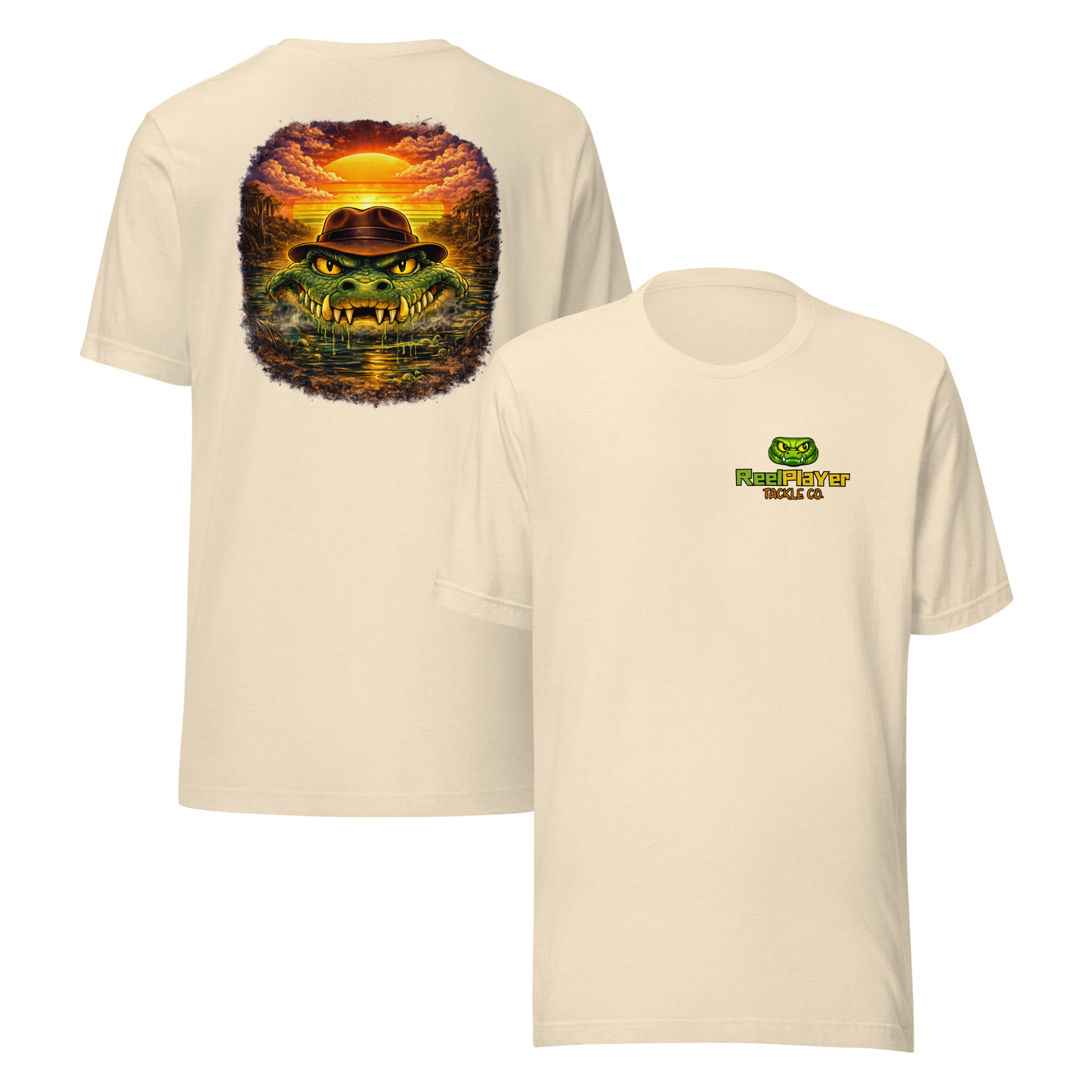 Gator Unisex t-shirt