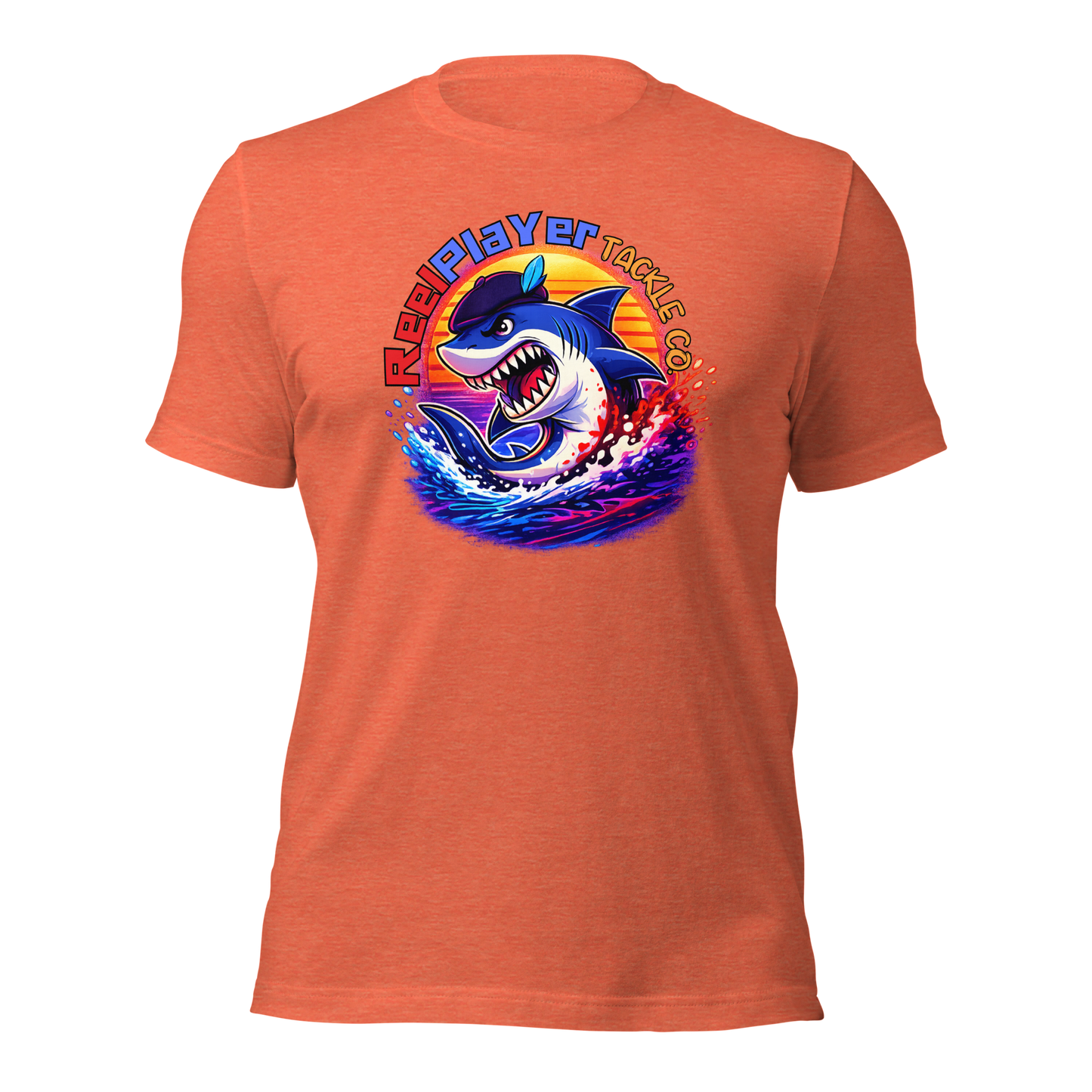 The Bull Unisex t-shirt