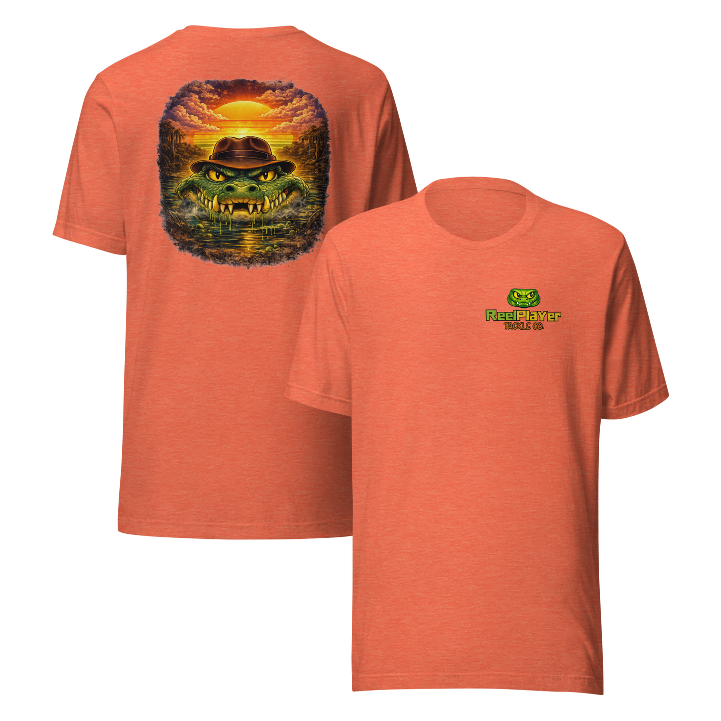 Gator Unisex t-shirt