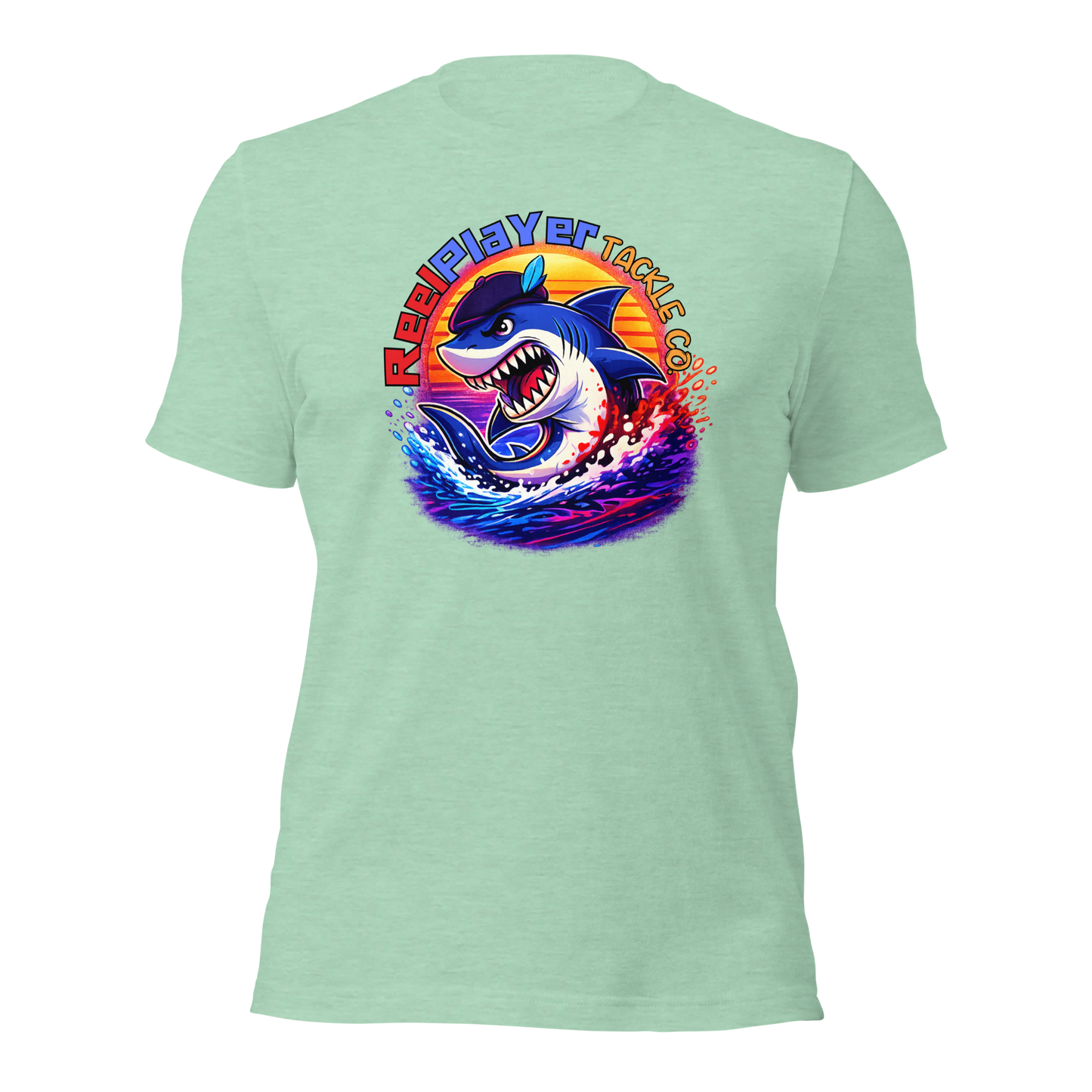 The Bull Unisex t-shirt