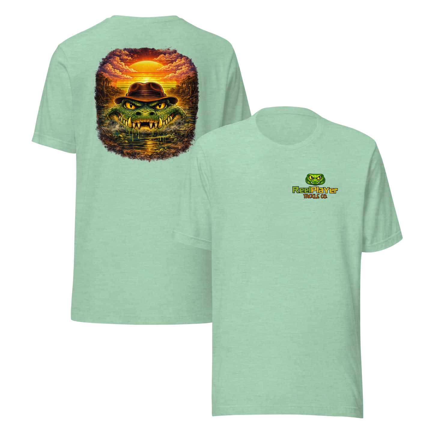 Gator Unisex t-shirt