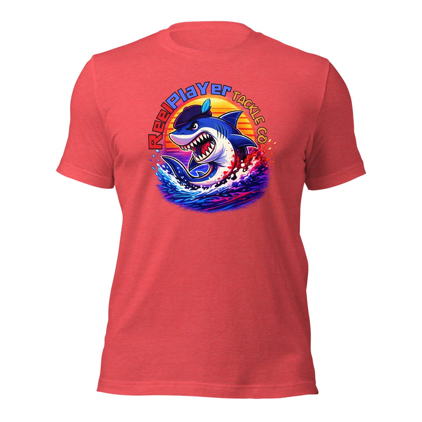 The Bull Unisex t-shirt