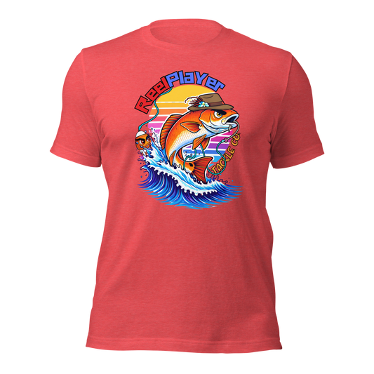 The Fin Unisex t-shirt