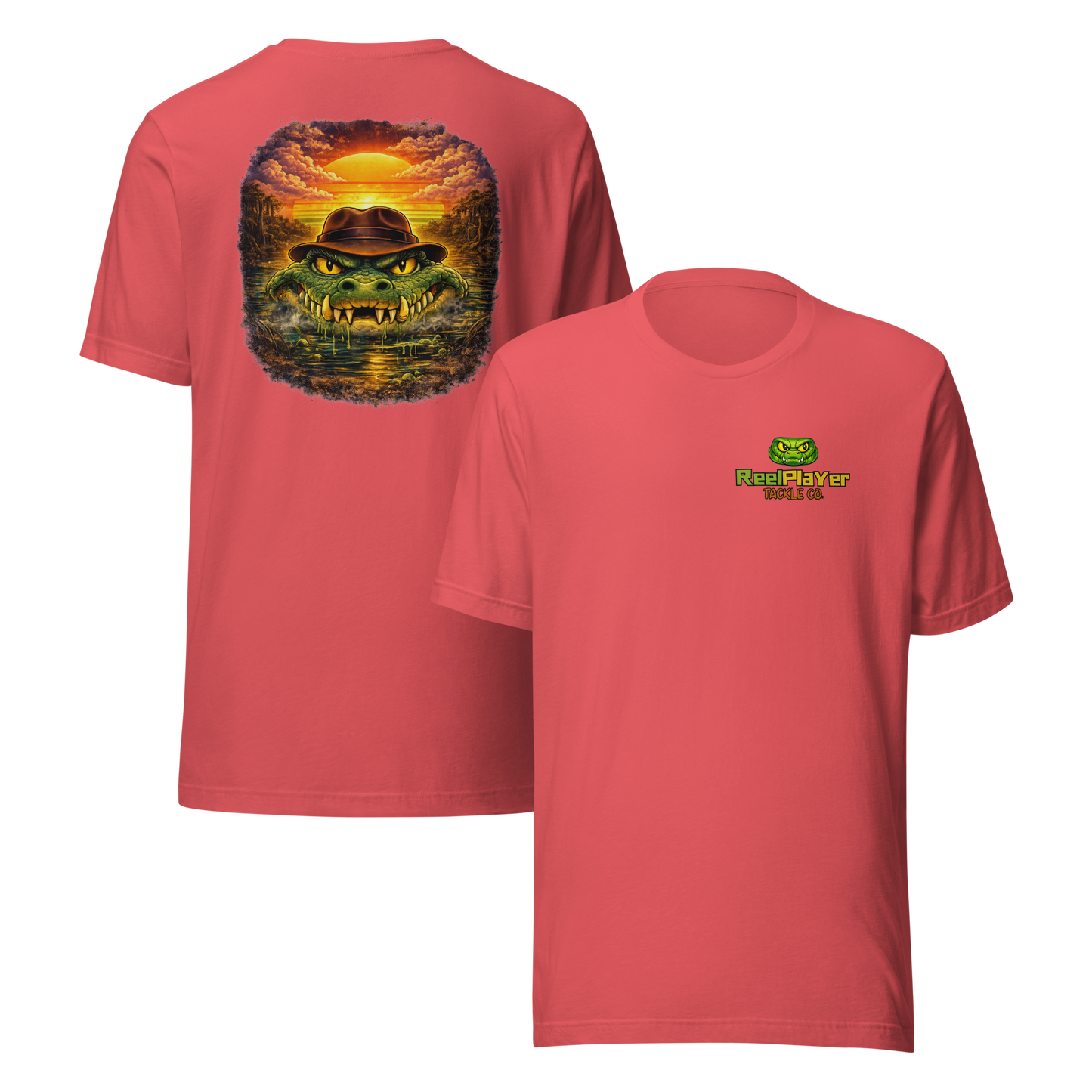 Gator Unisex t-shirt