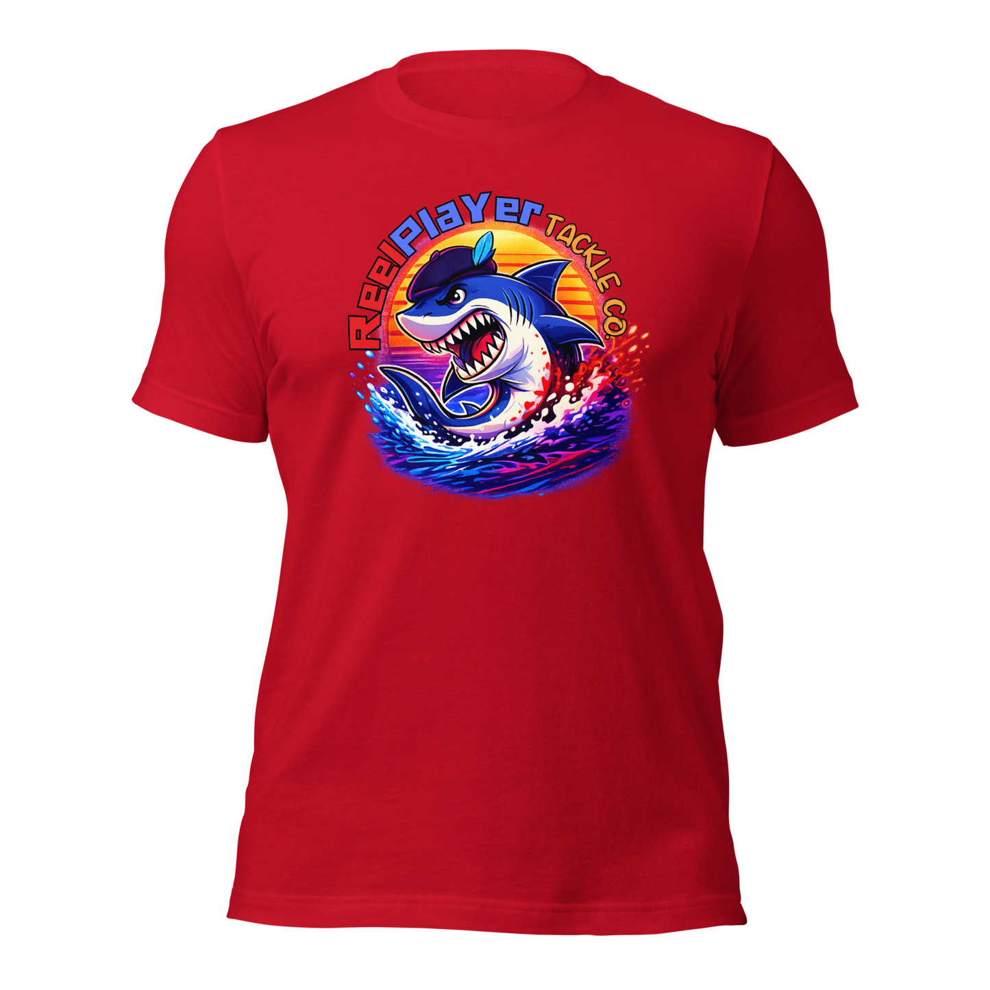 The Bull Unisex t-shirt