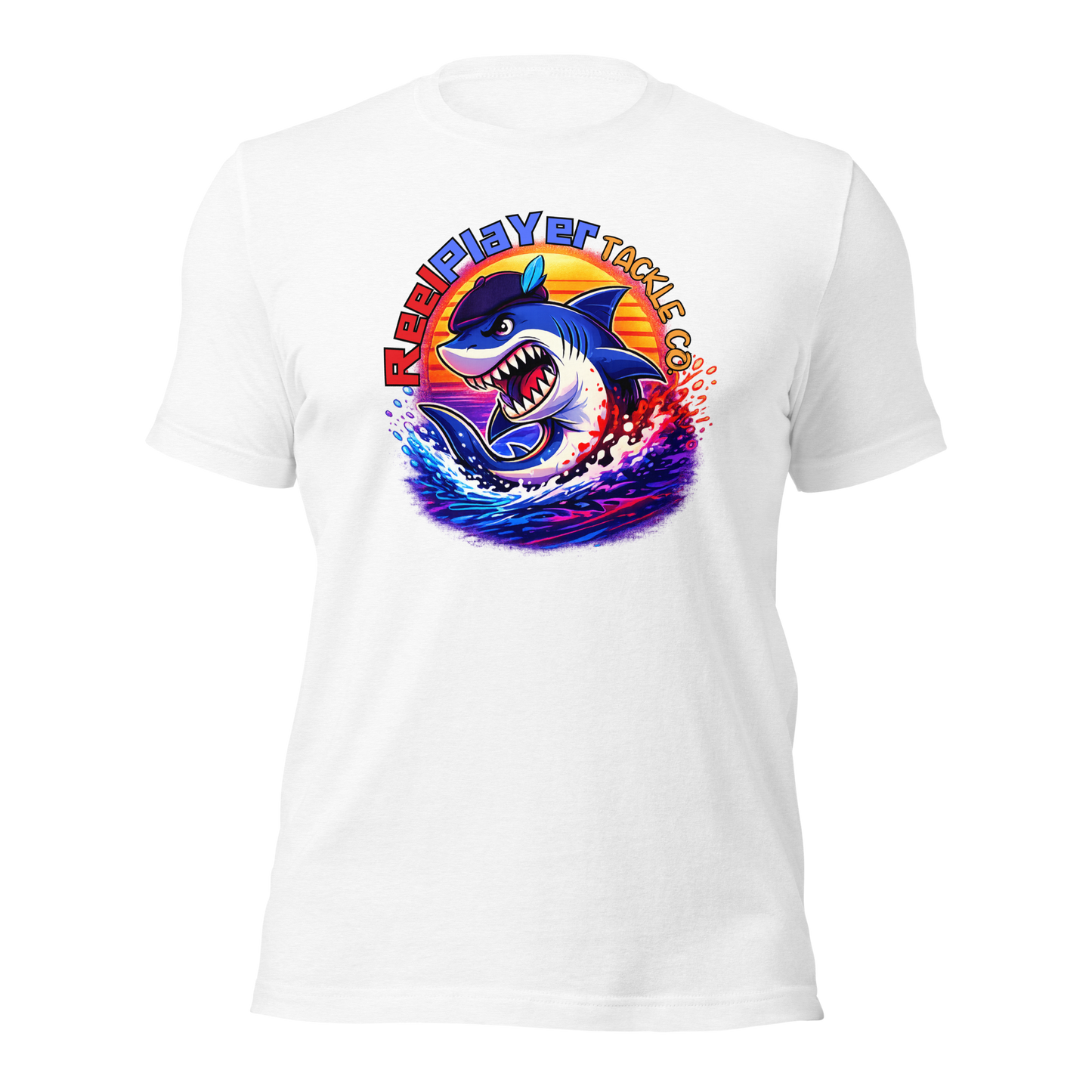 The Bull Unisex t-shirt