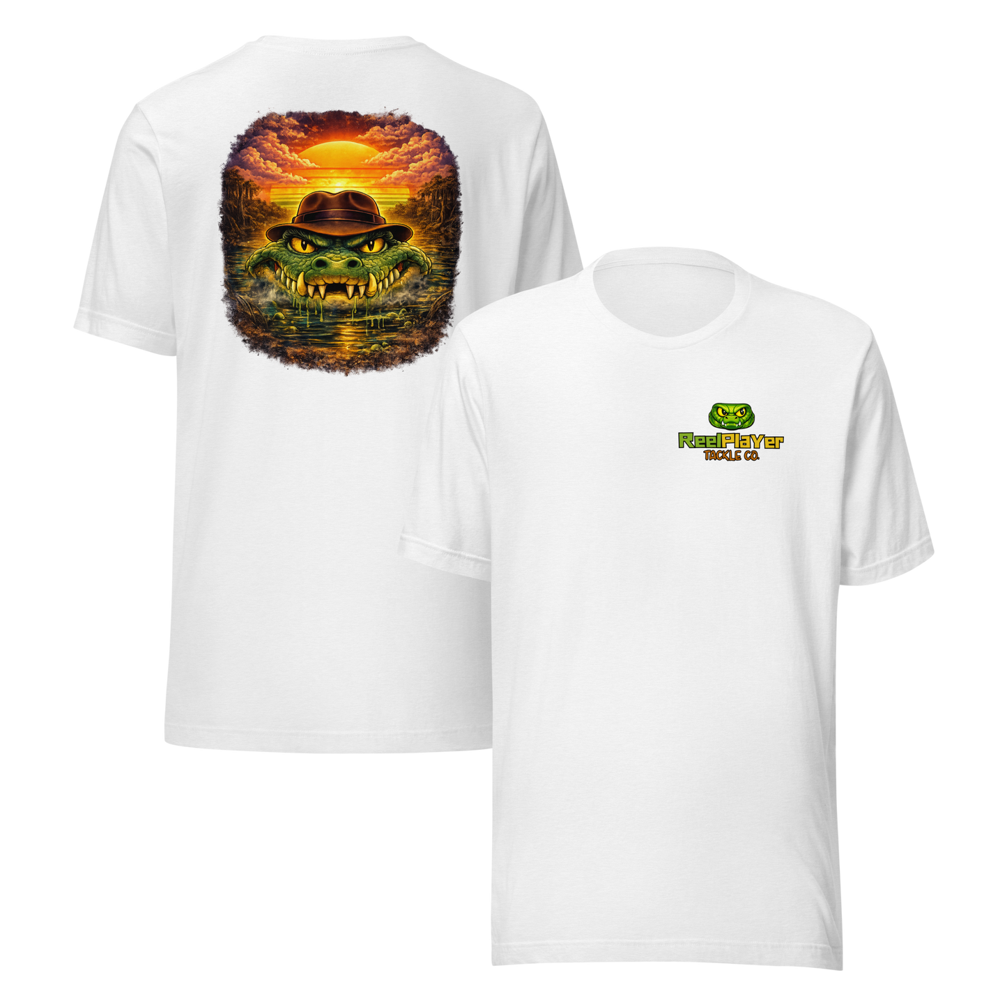 Gator Unisex t-shirt