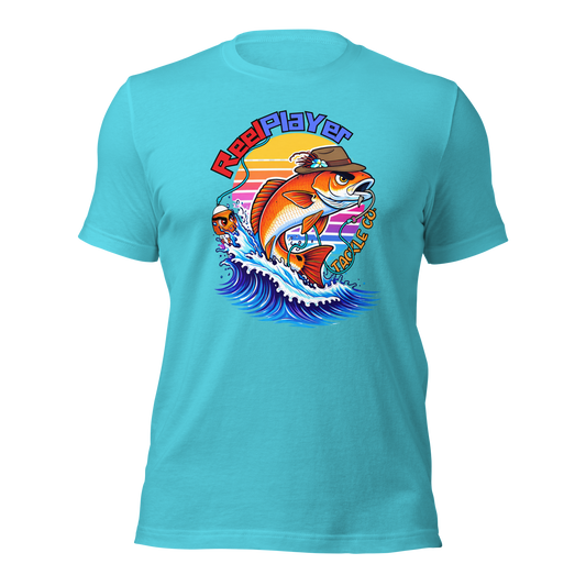 The Fin Unisex t-shirt